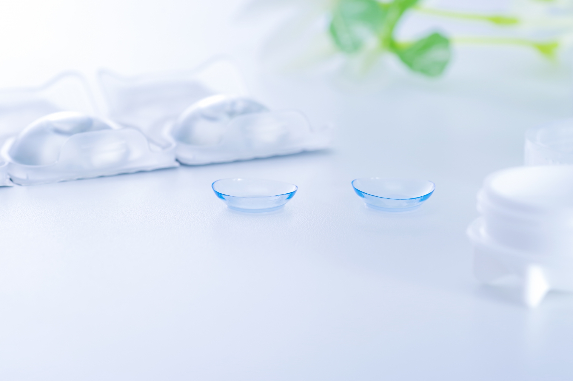 コンタクトレンズ