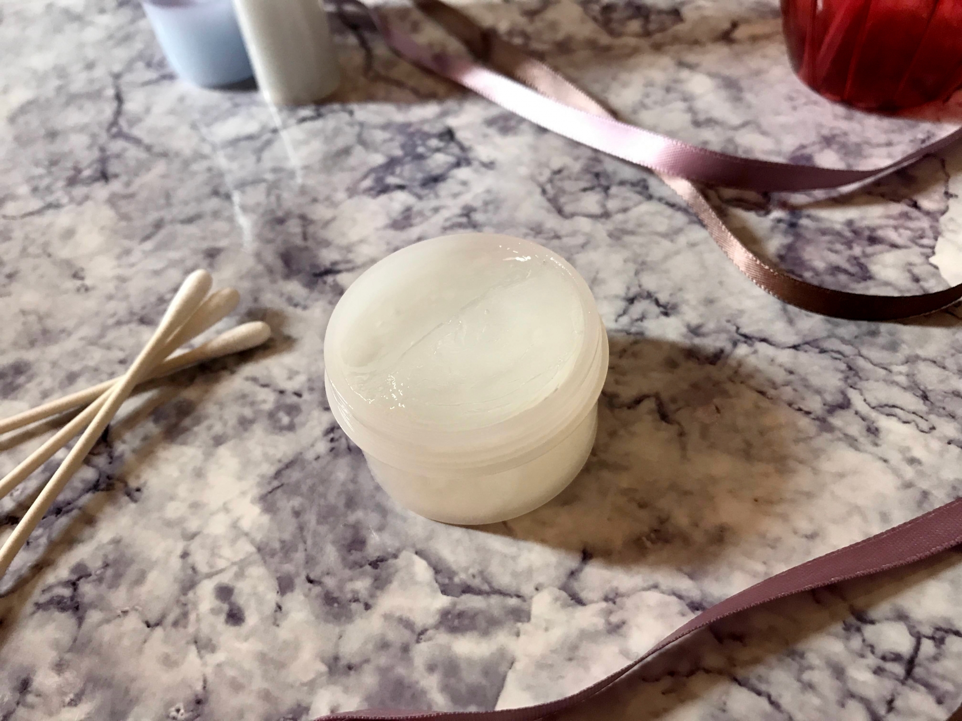 スキンケアクリーム